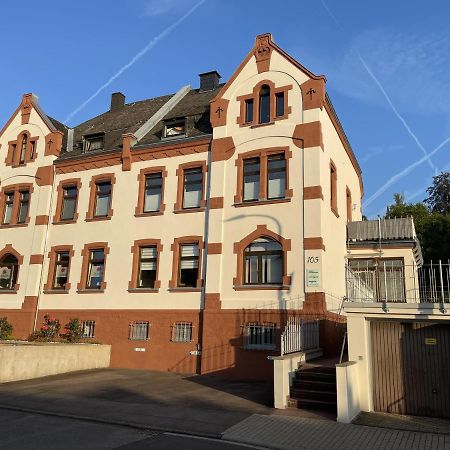 Ferienwohnung Berggarten ザールブルク エクステリア 写真