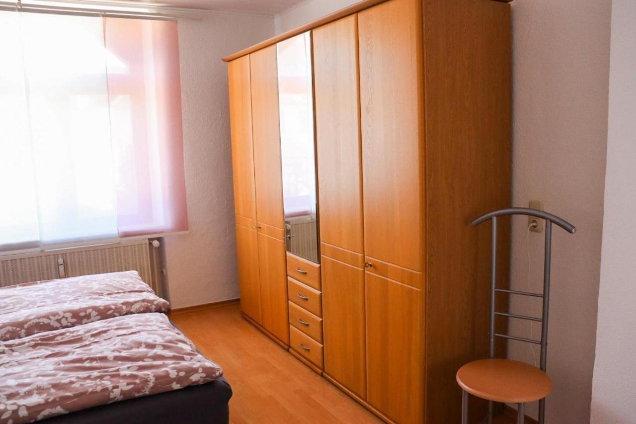 Ferienwohnung Berggarten ザールブルク エクステリア 写真