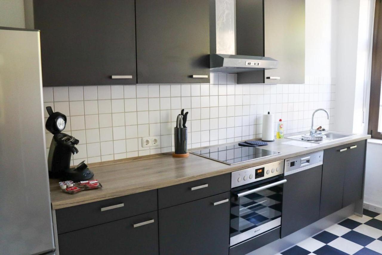 Ferienwohnung Berggarten ザールブルク エクステリア 写真