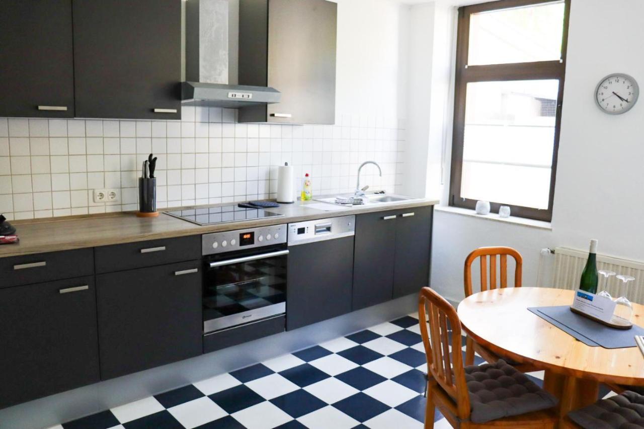 Ferienwohnung Berggarten ザールブルク エクステリア 写真