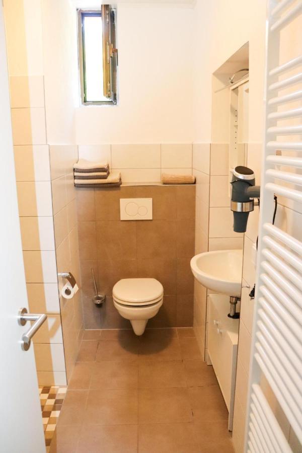 Ferienwohnung Berggarten ザールブルク エクステリア 写真